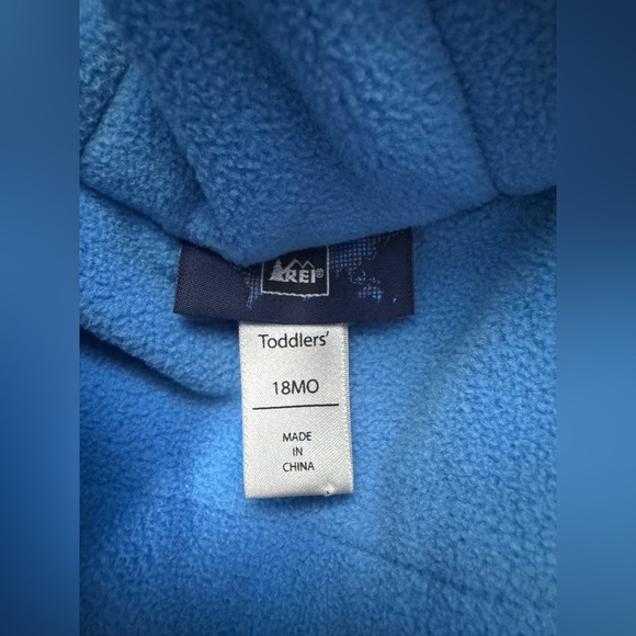 REI One-Piece Snowsuit 18M — Like New - Picture 2 of 7